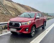 Bán xe Toyota Hilux 2019 2.8G 4x4 AT giá 715 Triệu - Hà Nội