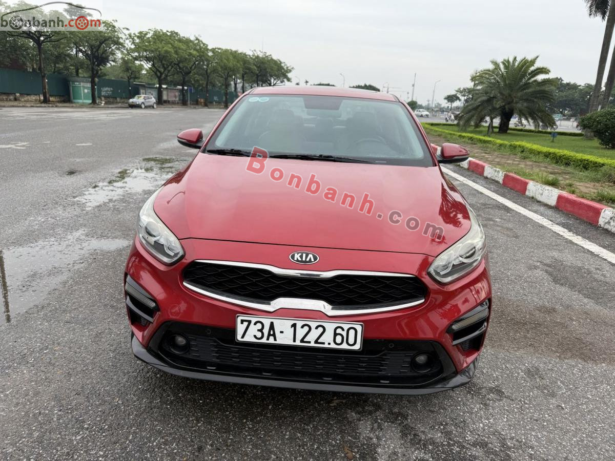 Kia Cerato 1.6 AT Luxury 2019 - 415 Triệu