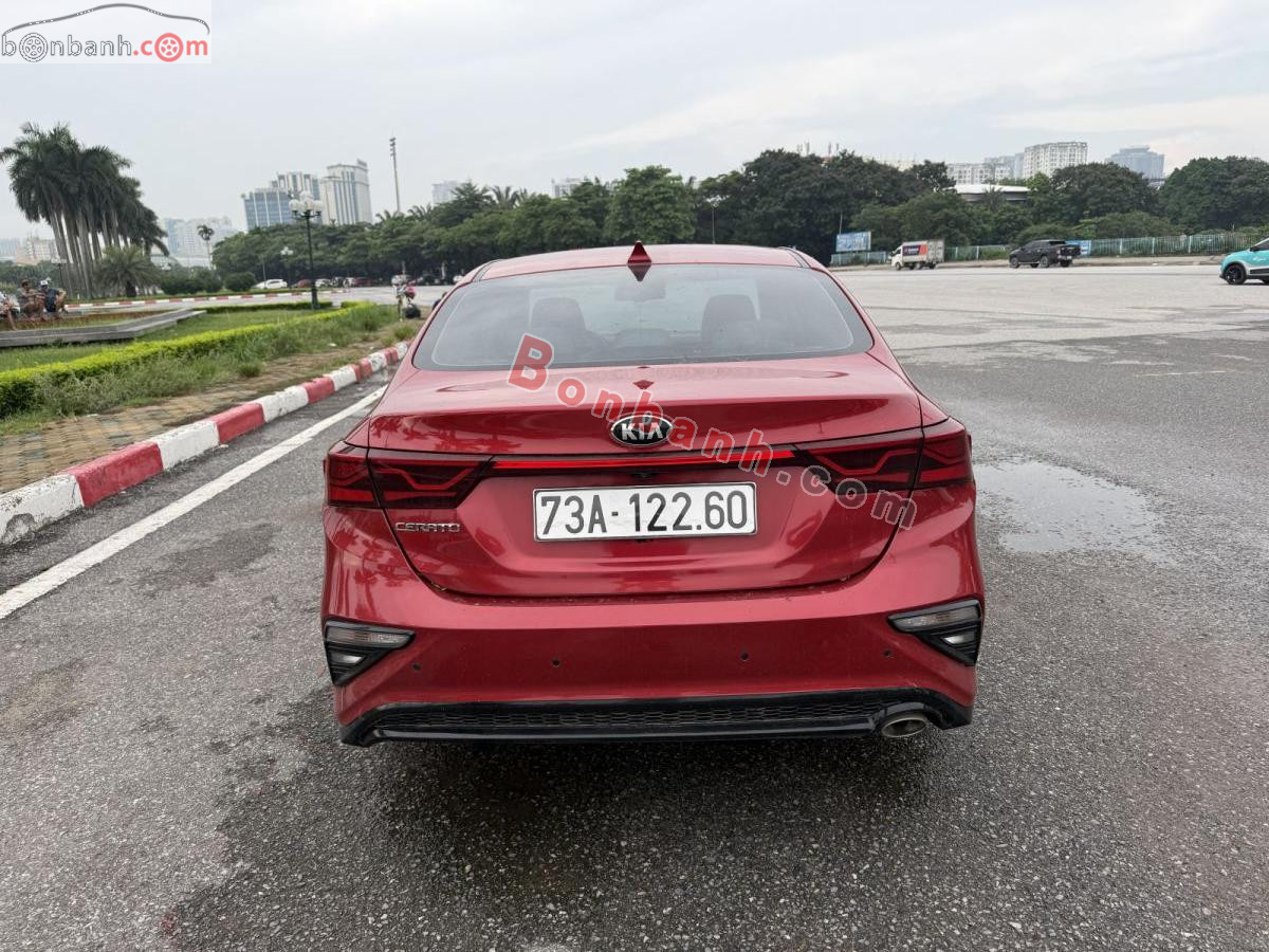 Kia Cerato 1.6 AT Luxury 2019 - 415 Triệu 4