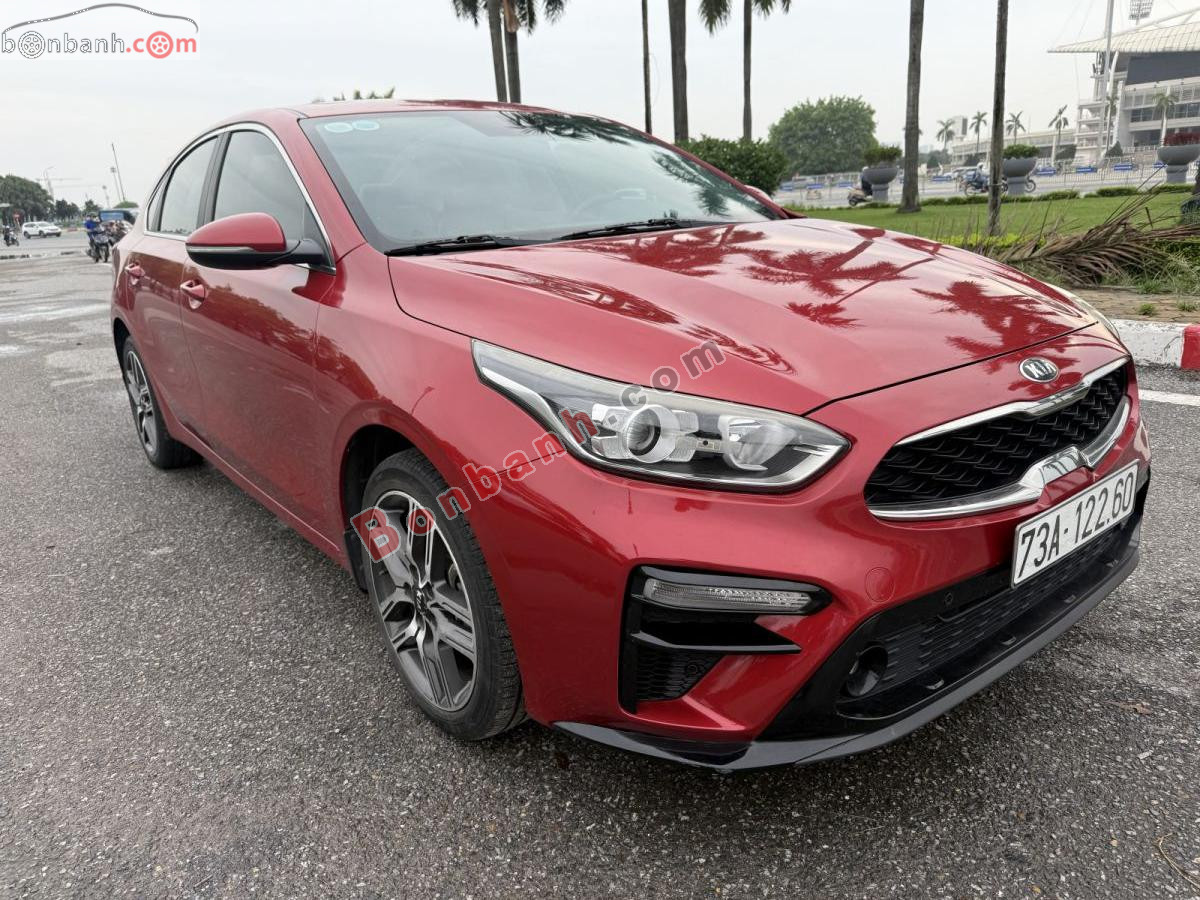 Kia Cerato 1.6 AT Luxury 2019 - 415 Triệu 2