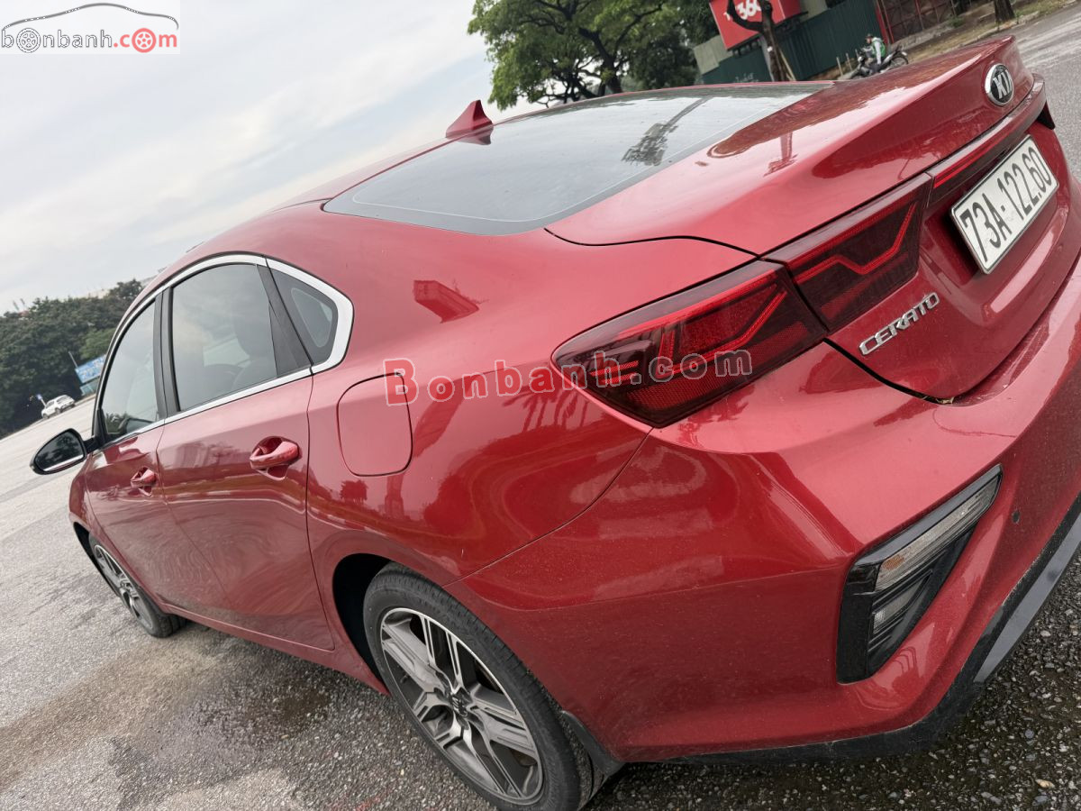 Kia Cerato 1.6 AT Luxury 2019 - 415 Triệu 3