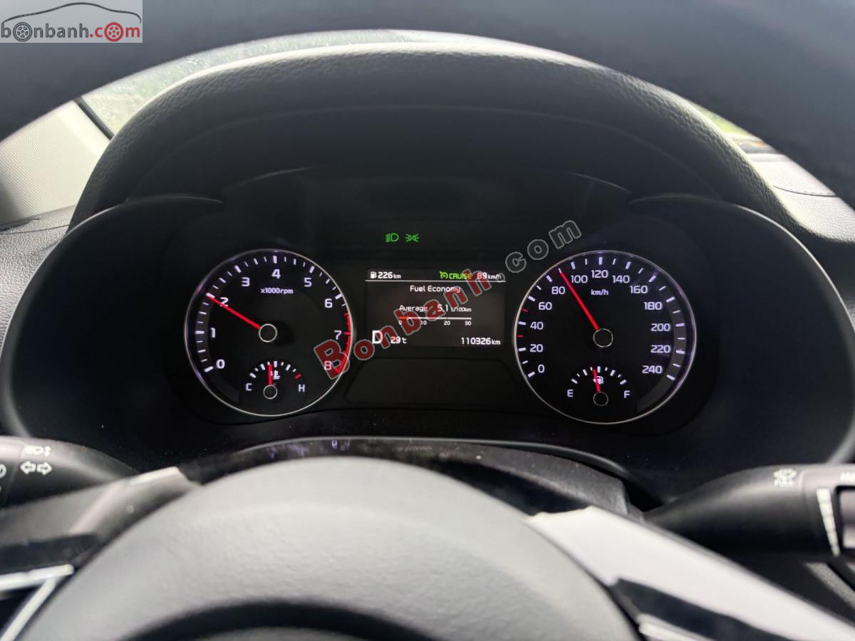Kia Cerato 1.6 AT Luxury 2019 - 415 Triệu 6