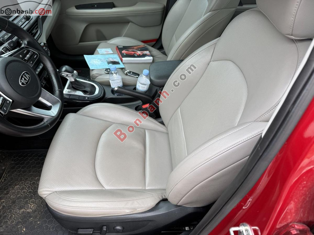 Kia Cerato 1.6 AT Luxury 2019 - 415 Triệu 5
