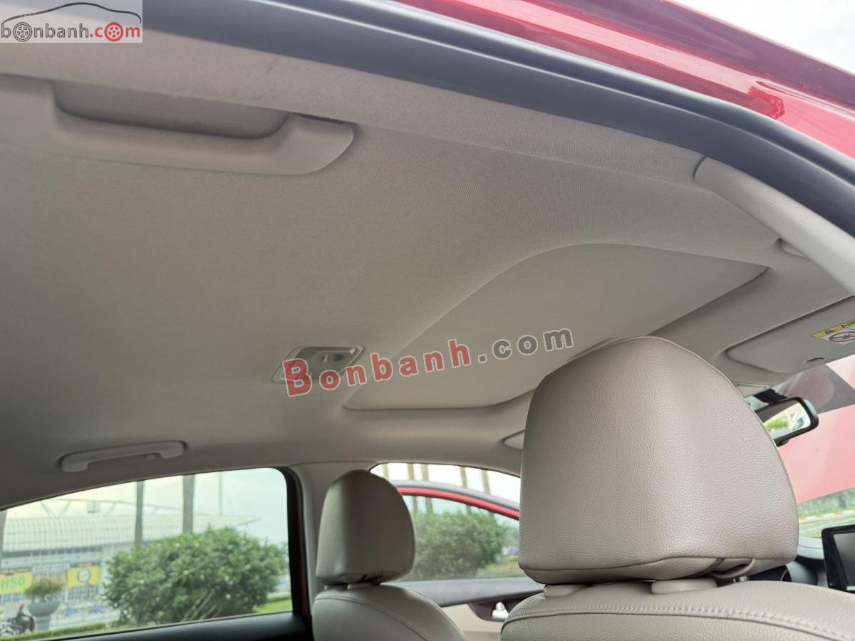 Kia Cerato 1.6 AT Luxury 2019 - 415 Triệu 7