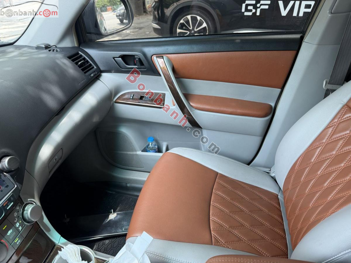 Toyota Highlander Limited 3.5 AWD 2007 - 345 Triệu 7