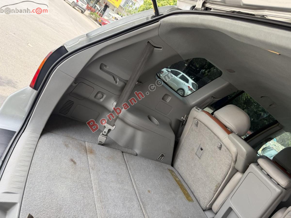 Toyota Highlander Limited 3.5 AWD 2007 - 345 Triệu 9