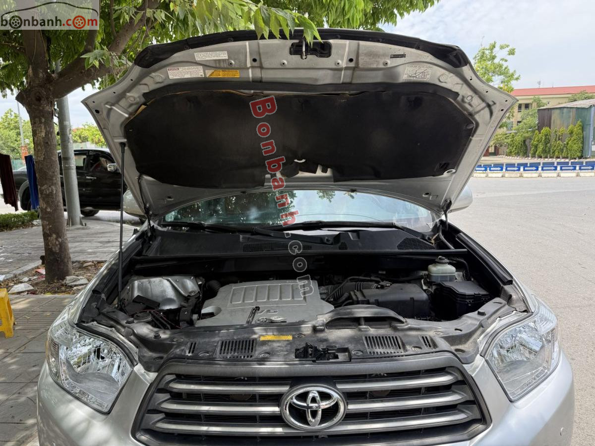 Toyota Highlander Limited 3.5 AWD 2007 - 345 Triệu 10