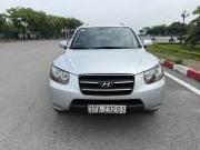 Bán xe Hyundai SantaFe 2008 MLX 2.2L giá 245 Triệu - Hà Nội