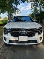 Bán xe Ford Everest 2022 Titanium Plus 2.0L 4x4 AT giá 1 Tỷ 380 Triệu - Hà Nội