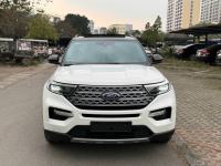 can ban xe oto cu nhap khau Ford Explorer Limited 2.3L EcoBoost 2022