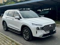 Bán xe Hyundai SantaFe 2023 Cao cấp 2.2L HTRAC giá 1 Tỷ 160 Triệu - Hà Nội
