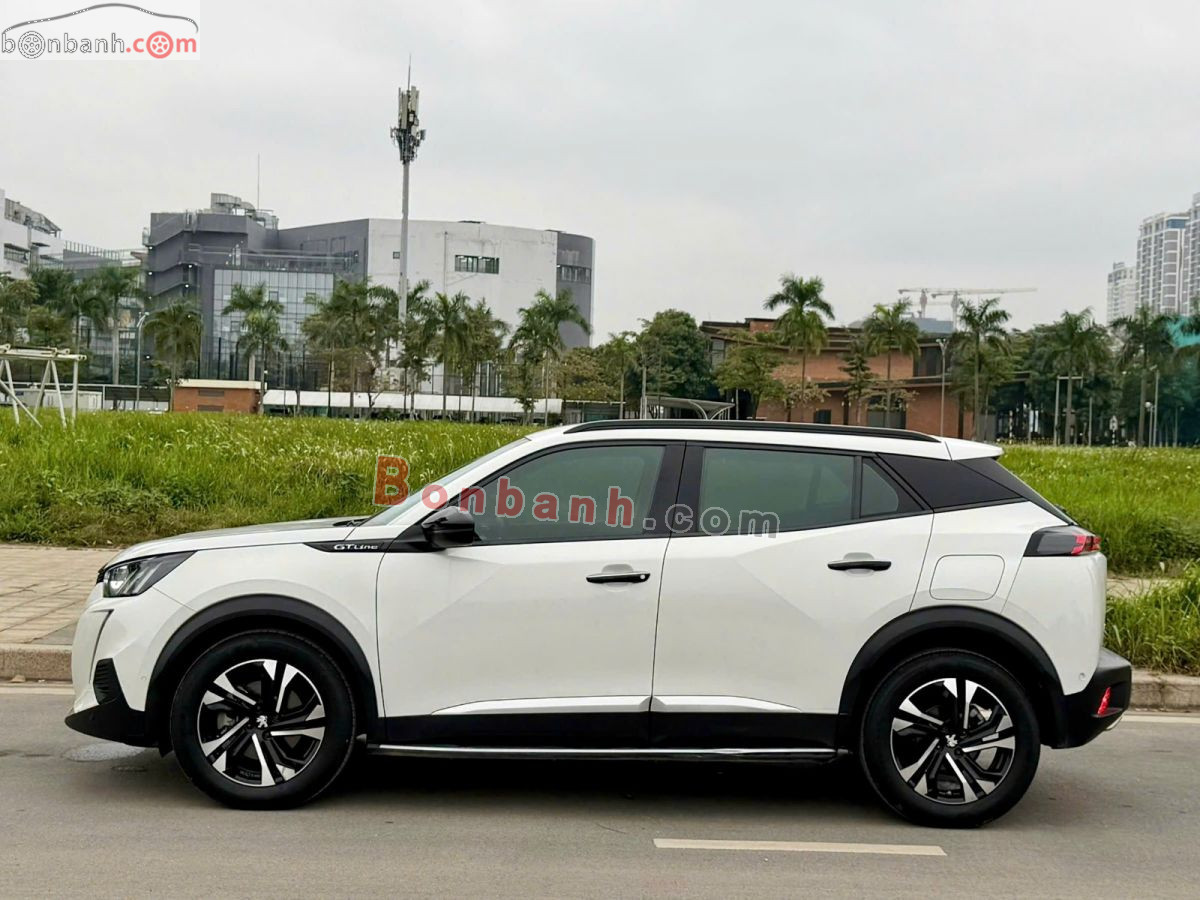 Peugeot 2008 GT Line 1.2 AT 2022 - 535 Triệu 3