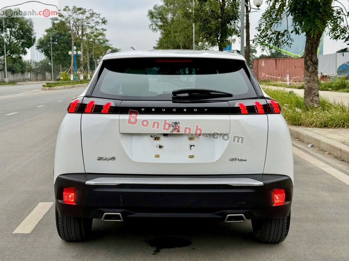 Peugeot 2008 GT Line 1.2 AT 2022 - 535 Triệu 5