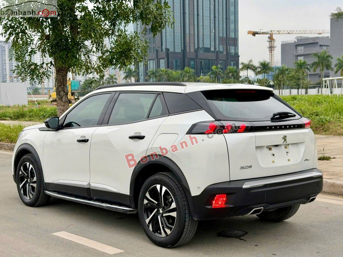 Peugeot 2008 GT Line 1.2 AT 2022 - 535 Triệu 4