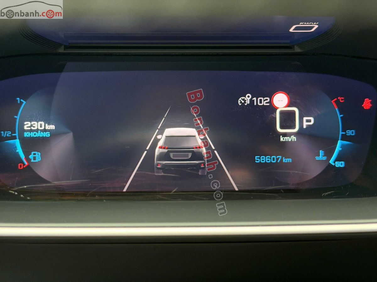 Peugeot 2008 GT Line 1.2 AT 2022 - 535 Triệu 8
