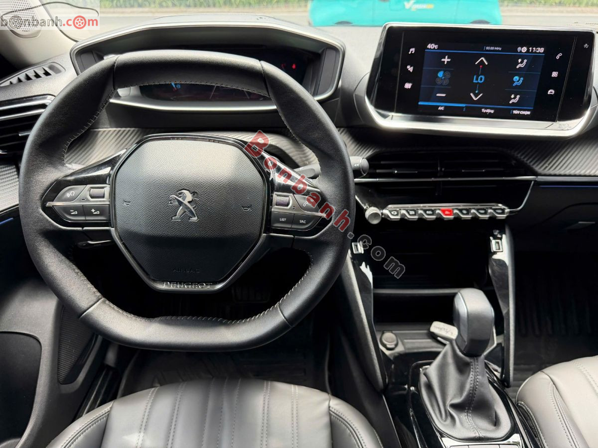 Peugeot 2008 GT Line 1.2 AT 2022 - 535 Triệu 7