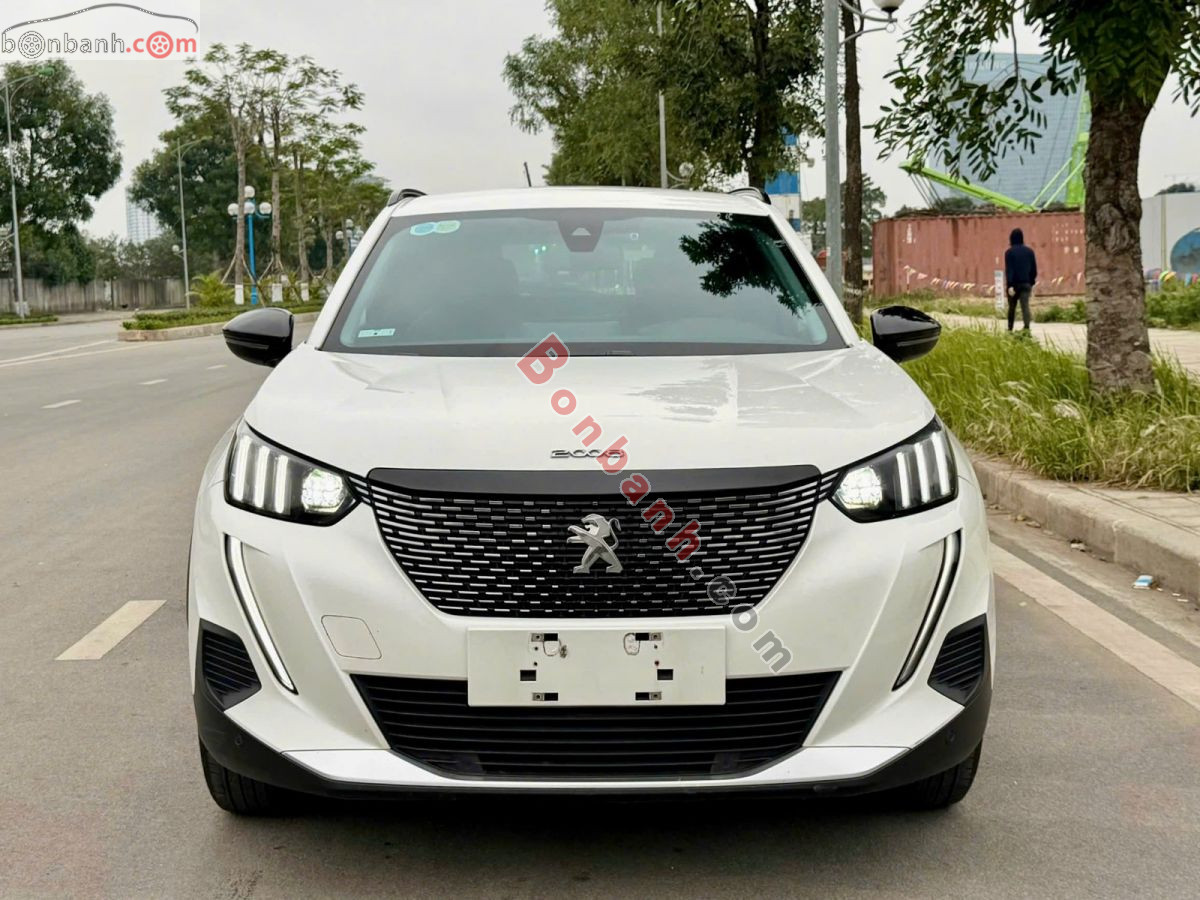 Peugeot 2008 GT Line 1.2 AT 2022 - 535 Triệu