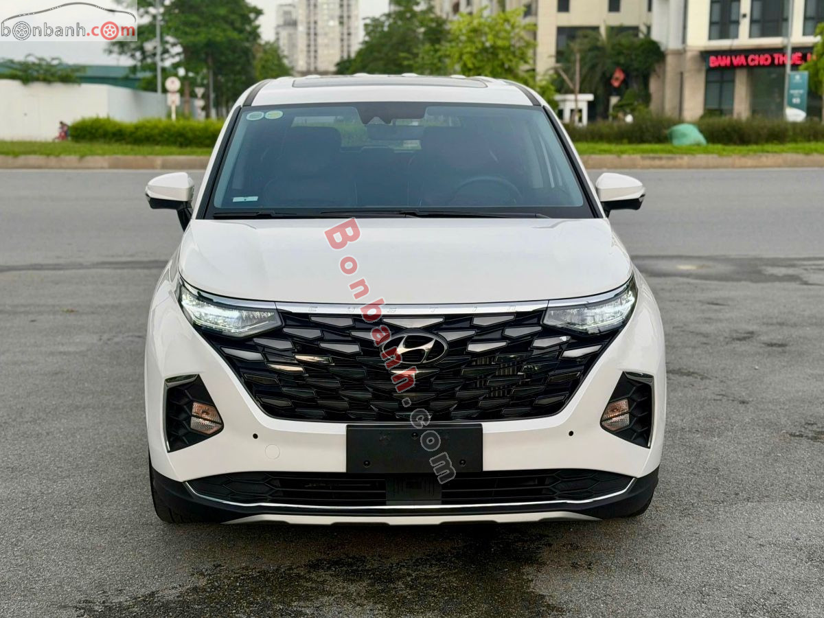 Hyundai Custin Cao Cấp 2.0T 2024 - 775 Triệu 2