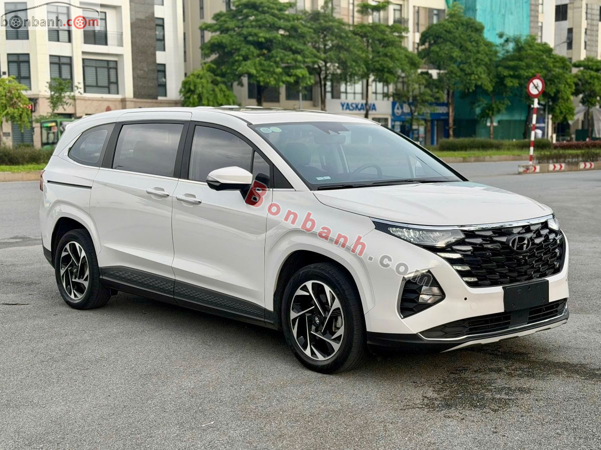 Hyundai Custin Cao Cấp 2.0T 2024 - 775 Triệu