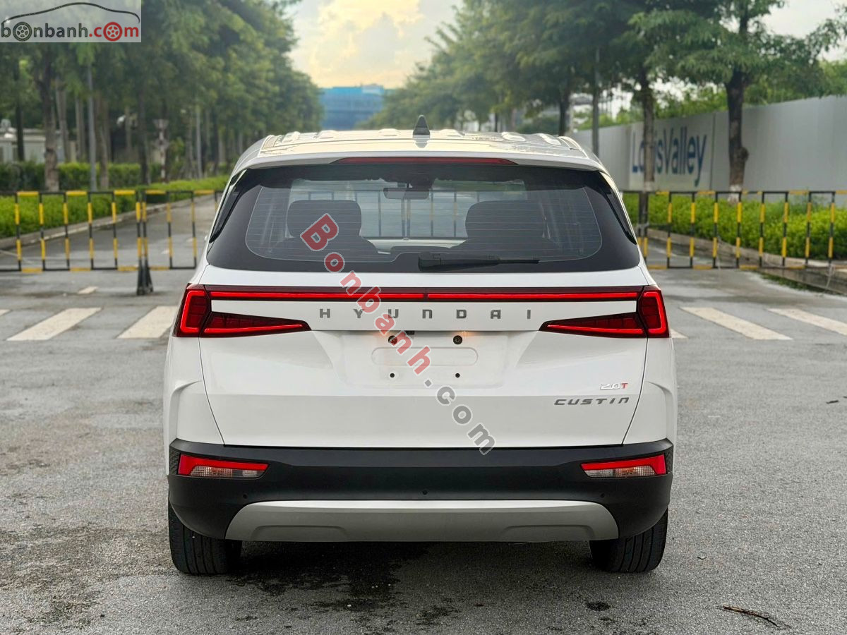 Hyundai Custin Cao Cấp 2.0T 2024 - 775 Triệu 4