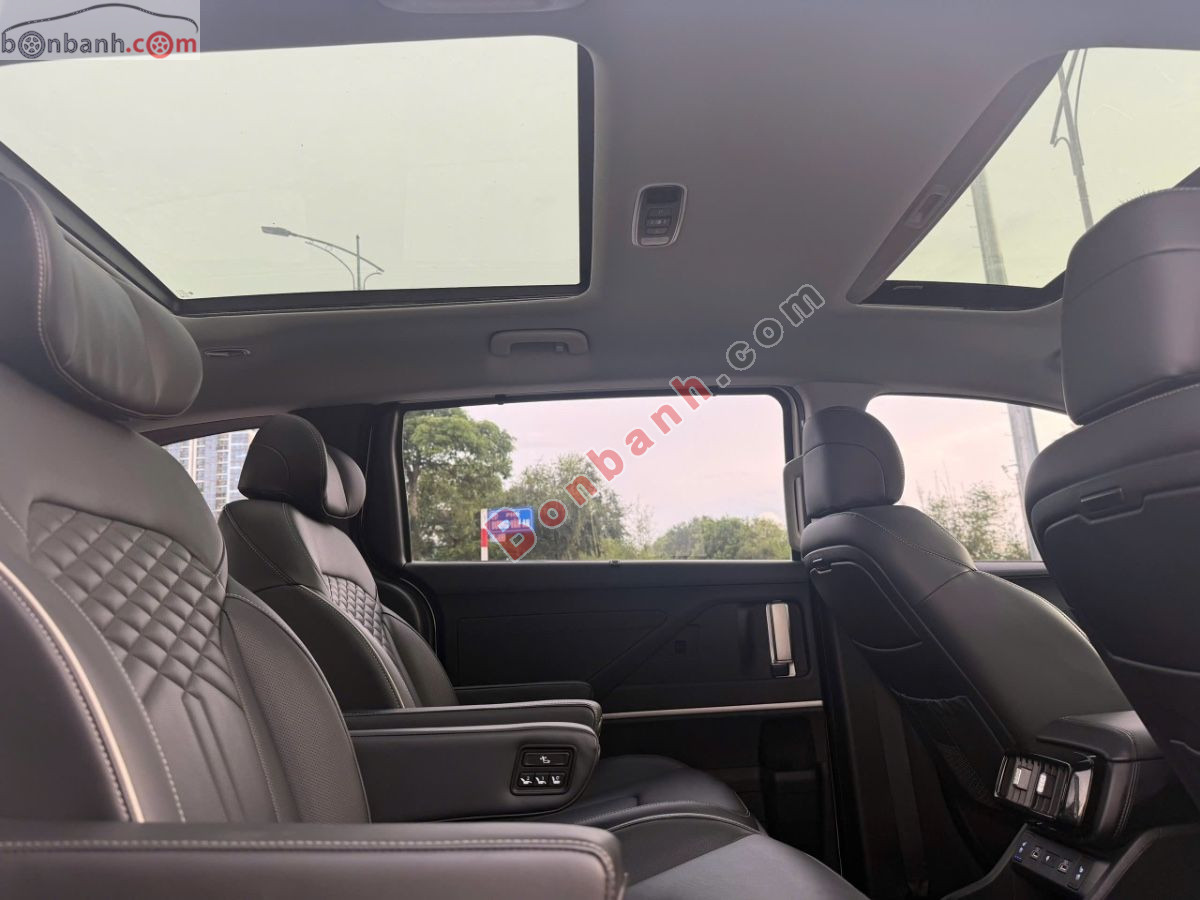 Hyundai Custin Cao Cấp 2.0T 2024 - 775 Triệu 9
