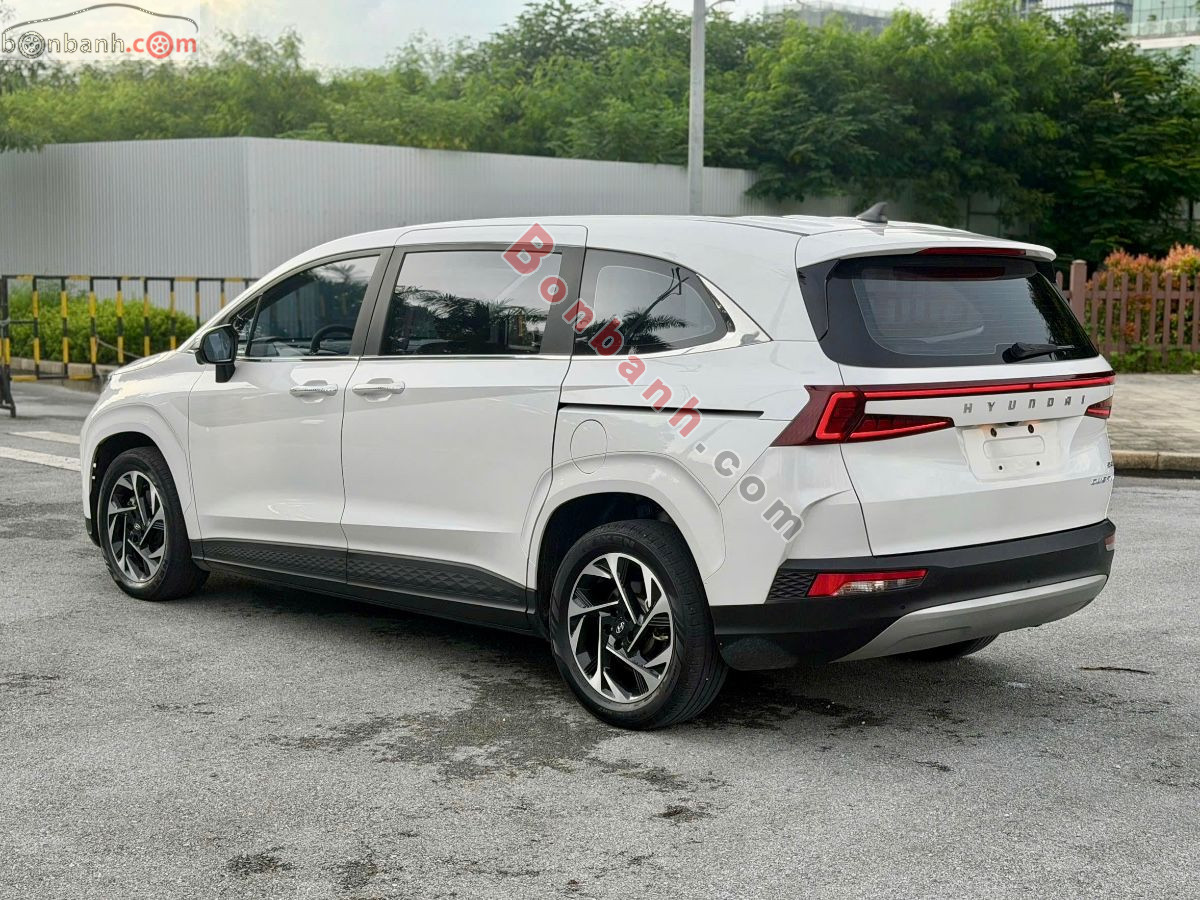 Hyundai Custin Cao Cấp 2.0T 2024 - 775 Triệu 3