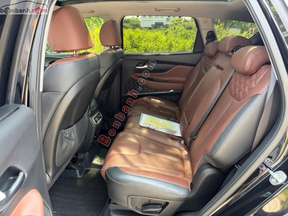 Hyundai SantaFe Cao cấp 2.5L HTRAC 2024 - 1 Tỷ 140 Triệu 8