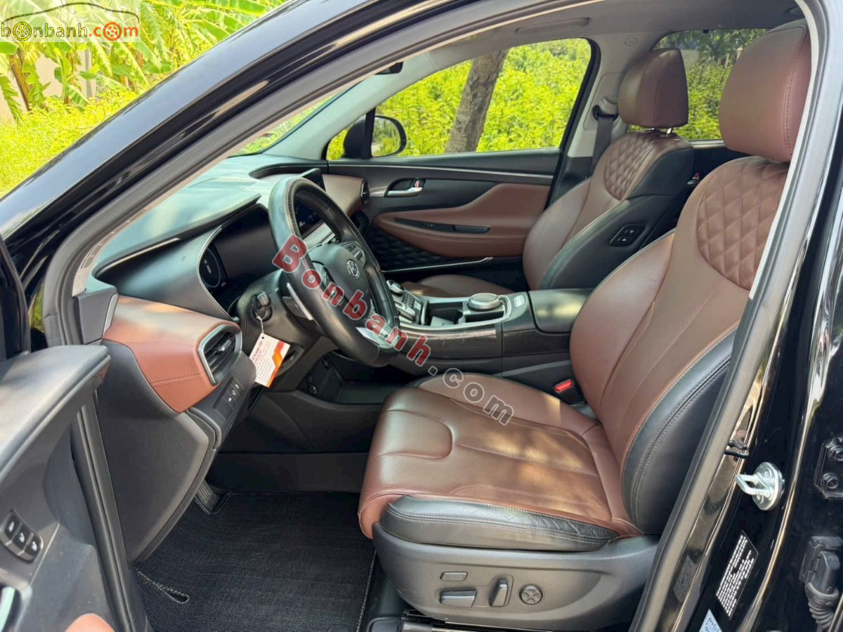 Hyundai SantaFe Cao cấp 2.5L HTRAC 2024 - 1 Tỷ 140 Triệu 7