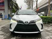 Bán xe Toyota Vios 1.5G CVT 2021 giá 490 Triệu - Hà Nội