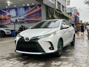 Bán xe Toyota Vios 2021 G 1.5 CVT giá 490 Triệu - Hà Nội