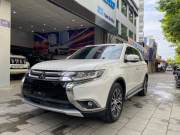 Bán xe Mitsubishi Outlander 2016 2.4 CVT giá 580 Triệu - Hà Nội