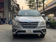 Bán xe Toyota Innova 2015 2.0G giá 395 Triệu - Hà Nội