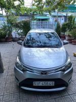 Bán xe Toyota Vios 2017 1.5E CVT giá 365 Triệu - Tây Ninh