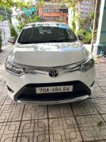 Bán xe Toyota Vios 2017 1.5E CVT giá 365 Triệu - Tây Ninh