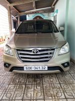 Bán xe Toyota Innova 2016 2.0E giá 375 Triệu - Tây Ninh