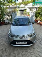 Bán xe Toyota Vios 2017 1.5G giá 345 Triệu - Tây Ninh