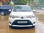 Bán xe Toyota Vios 2017 1.5G giá 372 Triệu - Hà Nội