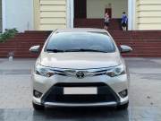Bán xe Toyota Vios 1.5G 2015 giá 360 Triệu - Hà Nội