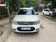 can ban xe oto cu lap rap trong nuoc Ford Everest 2.5L 4x2 AT 2013