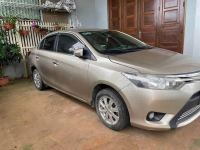 Bán xe Toyota Vios 2015 1.5E giá 199 Triệu - Gia Lai