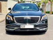 Bán xe Mercedes Benz S class 2015 S400L giá 1 Tỷ 195 Triệu - TP HCM