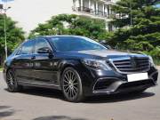 Bán xe Mercedes Benz S class 2015 S400L giá 1 Tỷ 181 Triệu - TP HCM