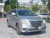 Bán xe Toyota Innova 2.0E 2015 giá 335 Triệu - Hà Nội