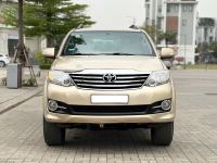 Bán xe Toyota Fortuner 2015 2.7V 4x2 AT giá 420 Triệu - Hà Nội