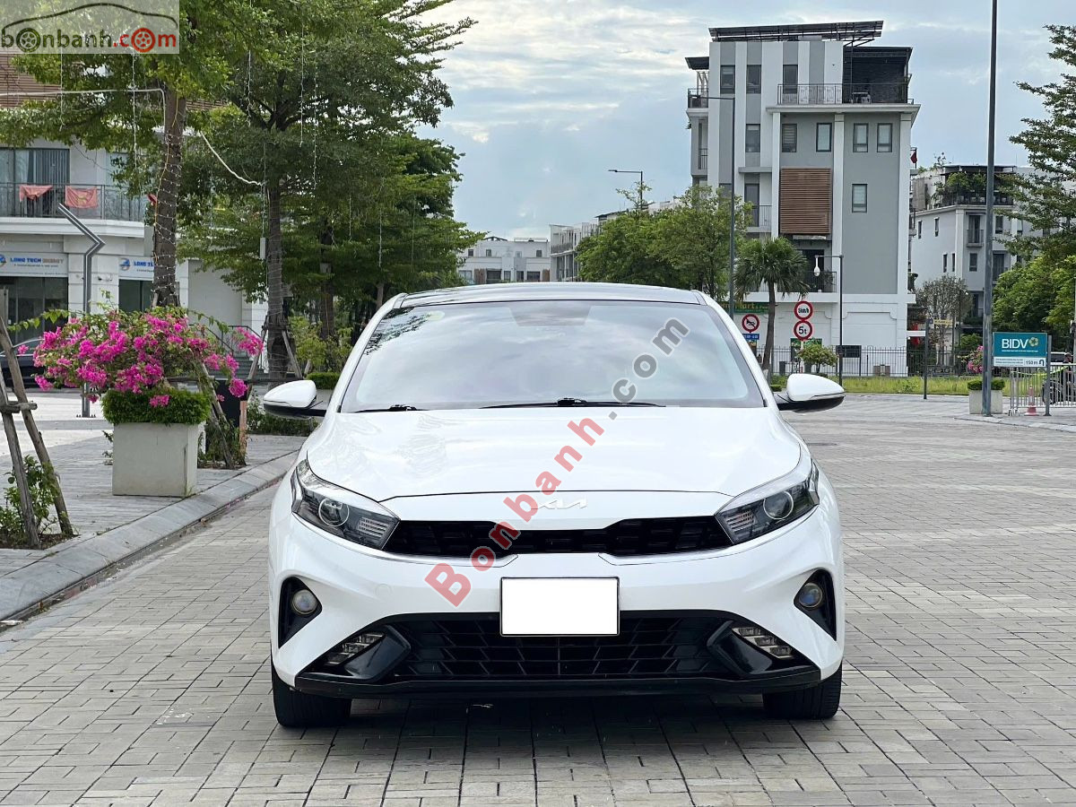 Kia K3 Luxury 1.6 AT 2022 - 455 Triệu 2