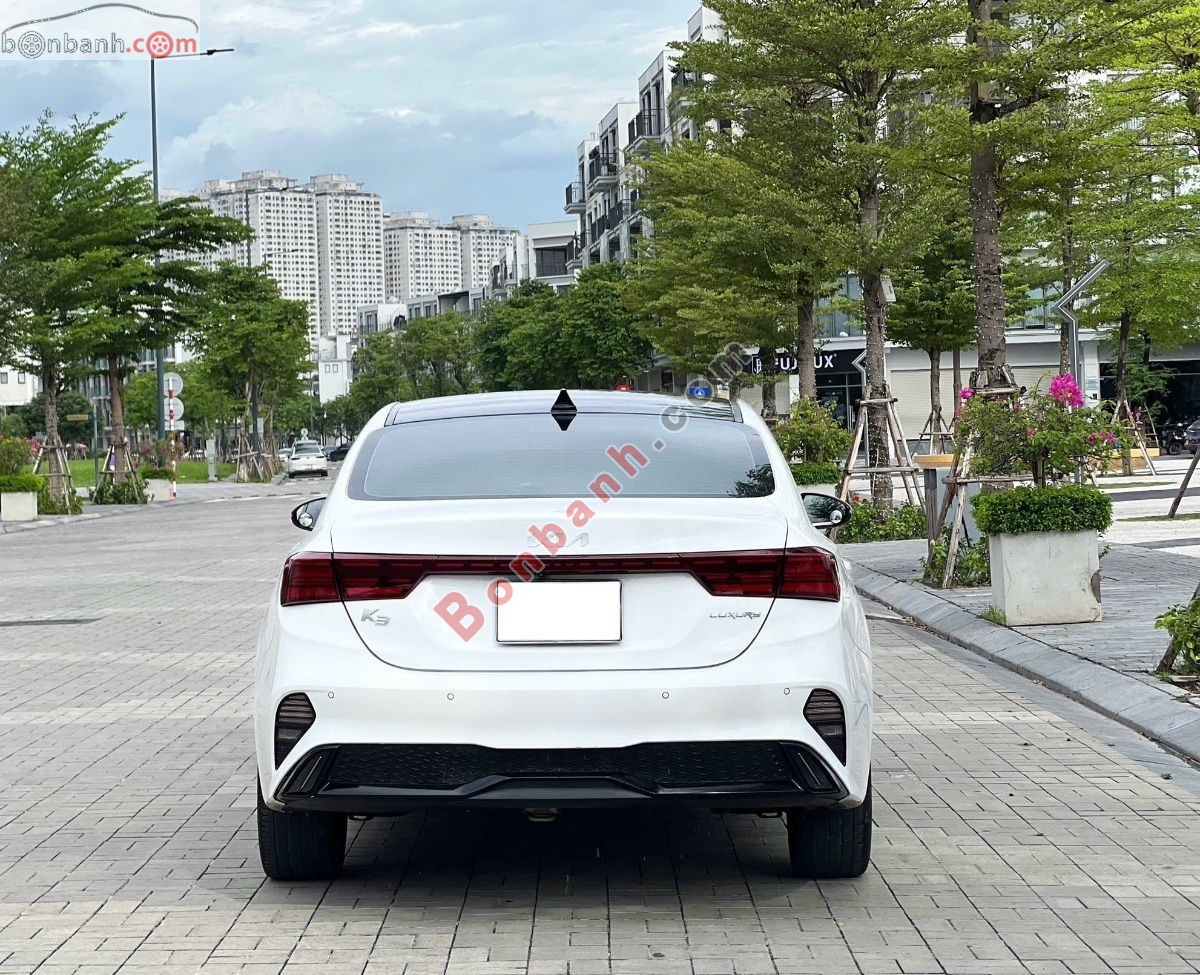 Kia K3 Luxury 1.6 AT 2022 - 455 Triệu 3