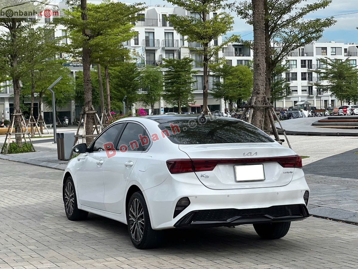 Kia K3 Luxury 1.6 AT 2022 - 455 Triệu 4
