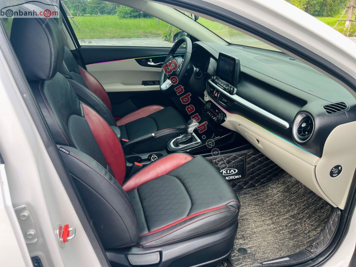 Kia K3 Luxury 1.6 AT 2022 - 455 Triệu 7