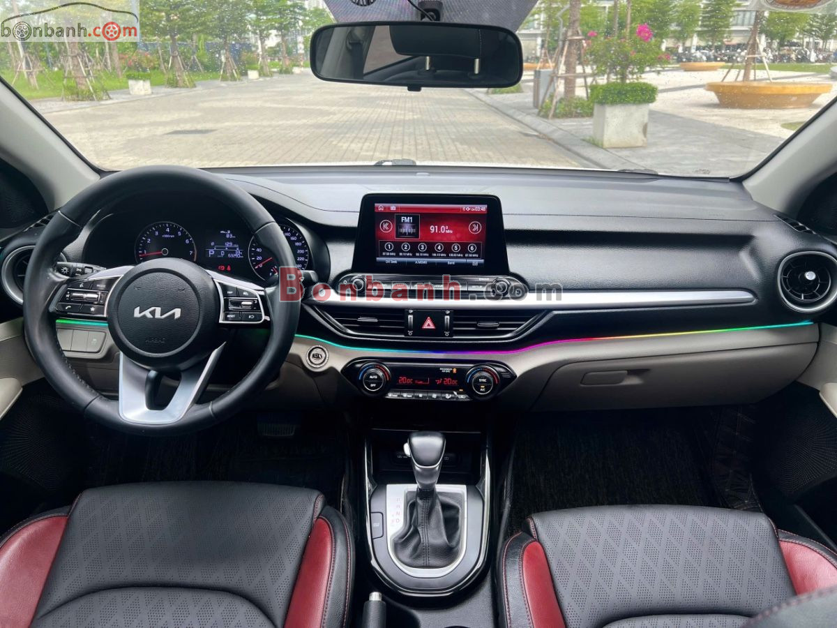Kia K3 Luxury 1.6 AT 2022 - 455 Triệu 6