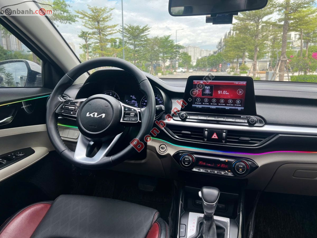 Kia K3 Luxury 1.6 AT 2022 - 455 Triệu 9